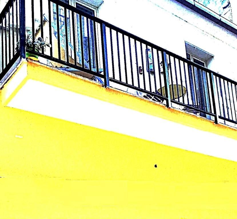 Superior Apartment Le Case Del Sole Licata Exteriör bild