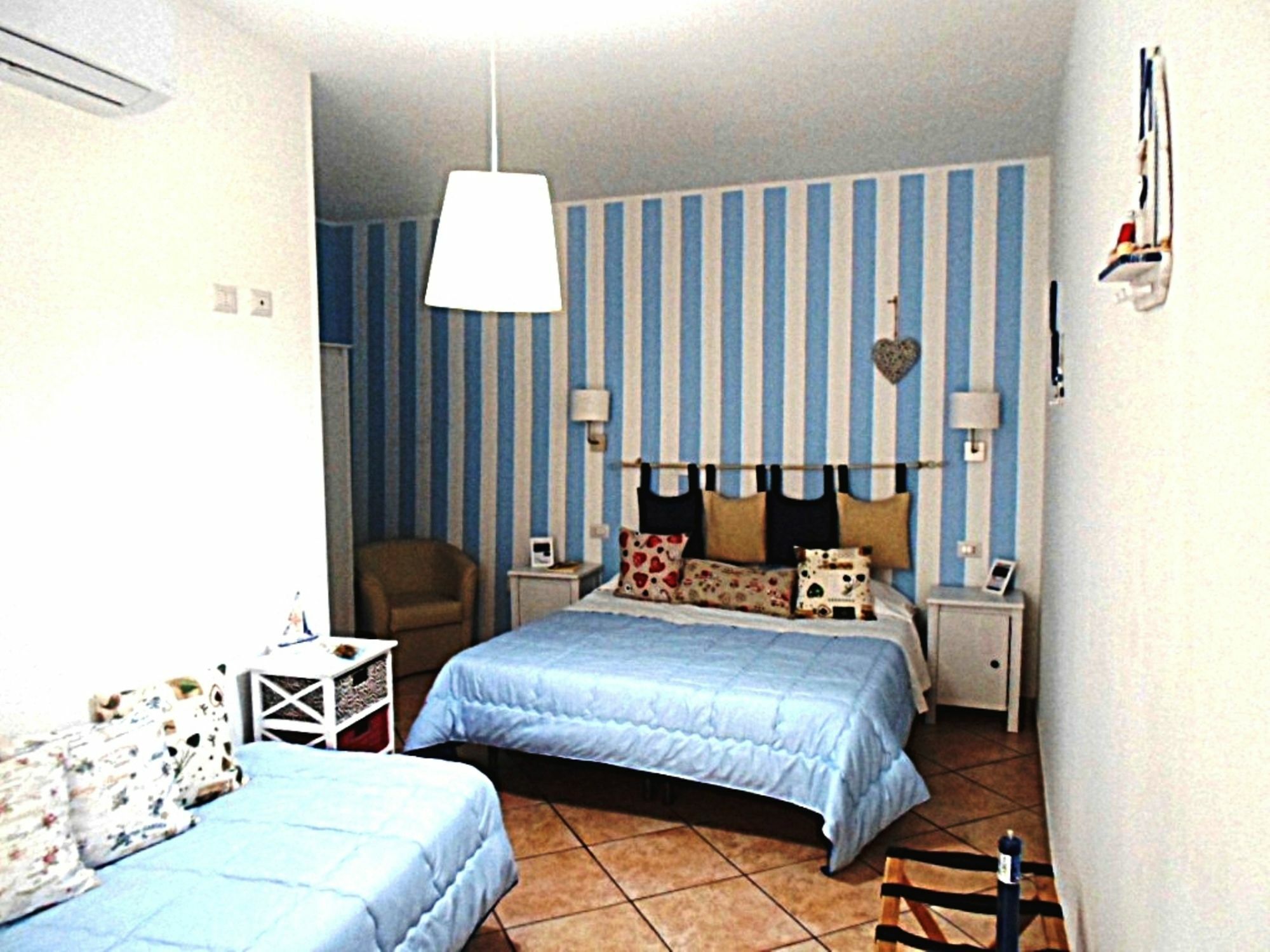 Superior Apartment Le Case Del Sole Licata Exteriör bild